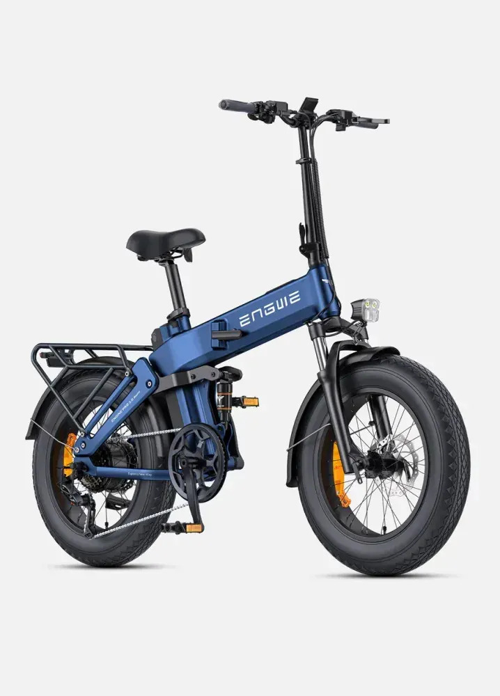 Engwe Engine Pro 3.0 Boost Bicicleta Eléctrica Plegable image 13