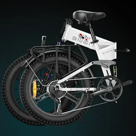 Engwe Engine X Bicicleta Eléctrica Plegable image 12