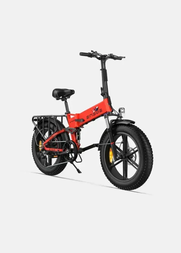 Engwe Engine X Bicicleta Eléctrica Plegable image 13