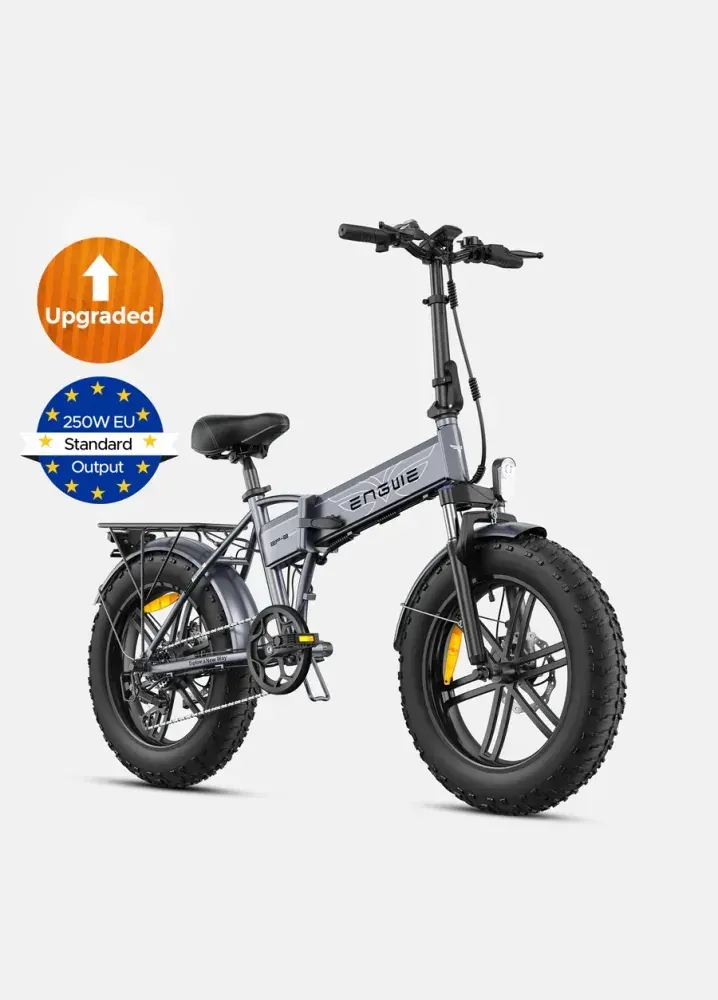 Engwe EP-2 Boost Bicicleta Eléctrica Plegable Fat Bike image 15