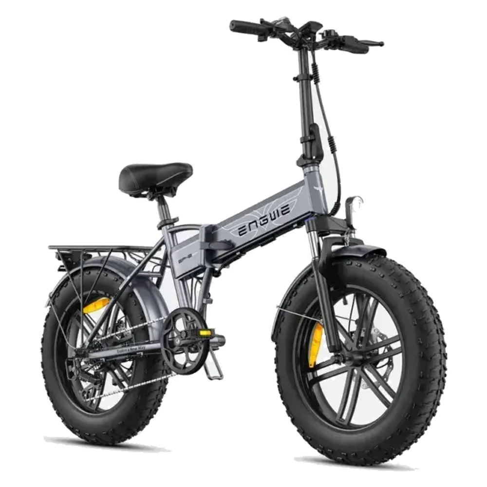 Engwe EP-2 Boost Bicicleta Eléctrica Plegable Fat Bike image 1