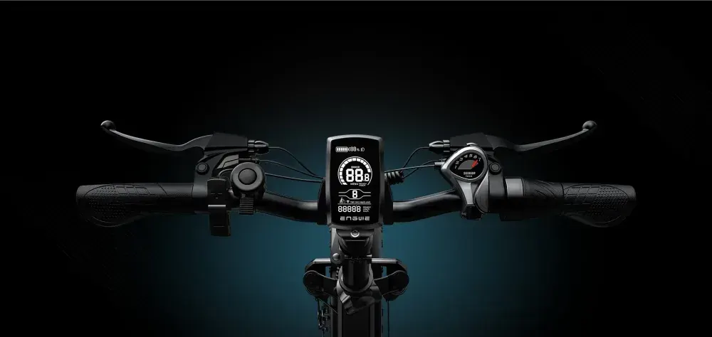 Engwe EP-2 Pro Bicicleta Eléctrica Plegable image 10