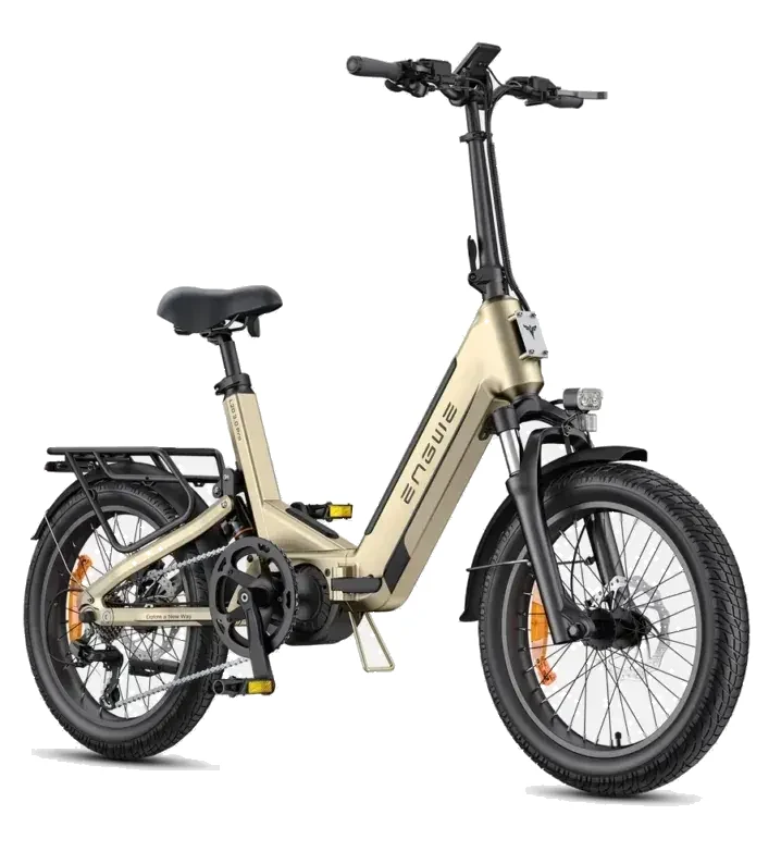 Engwe L20 3.0 Pro Bicicleta Eléctrica Plegable image 1