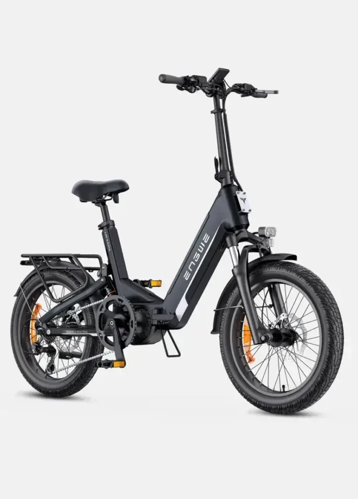 Engwe L20 3.0 Pro Bicicleta Eléctrica Plegable image 13