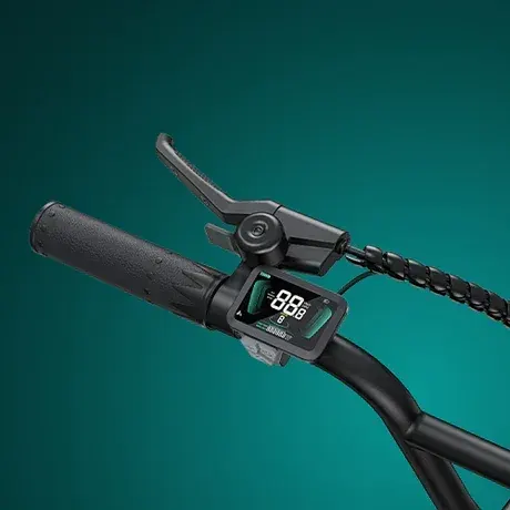 Engwe L20 Boost Bicicleta Eléctrica Fat Tire image 11