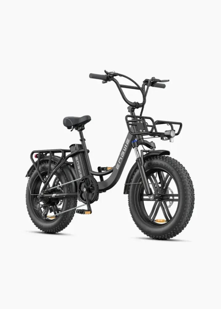 Engwe L20 Boost Bicicleta Eléctrica Fat Tire image 13