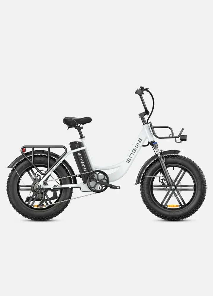 Engwe L20 Bicicleta Eléctrica Fat Tire Plegable image 15