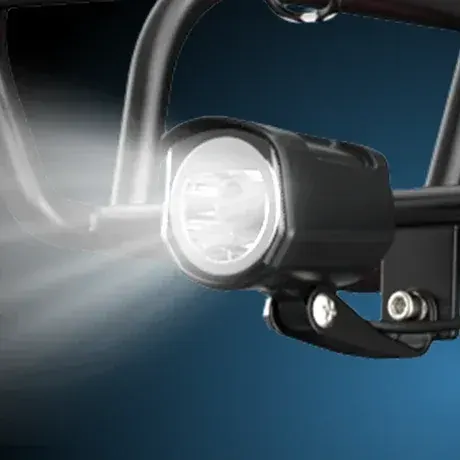 Engwe L20 Bicicleta Eléctrica Fat Tire Plegable image 12