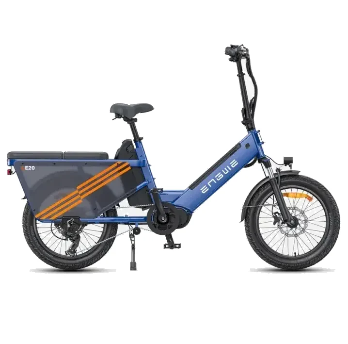 Engwe LE20 Bicicleta Eléctrica de Carga image 1
