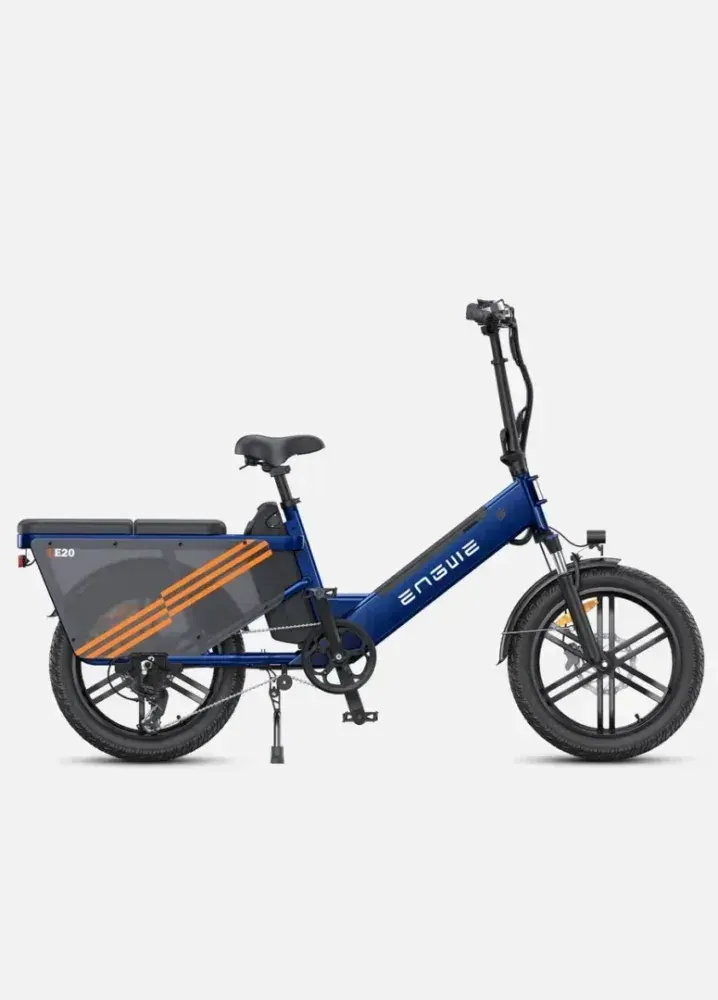 Engwe LE20 Bicicleta Eléctrica de Carga image 13