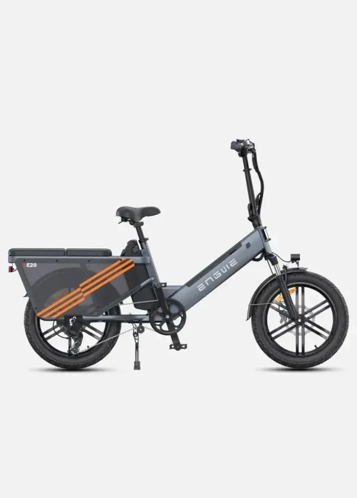 Engwe LE20 Bicicleta Eléctrica de Carga image 14