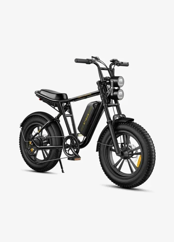 Engwe M20 Bicicleta Eléctrica Fat Tire image 13