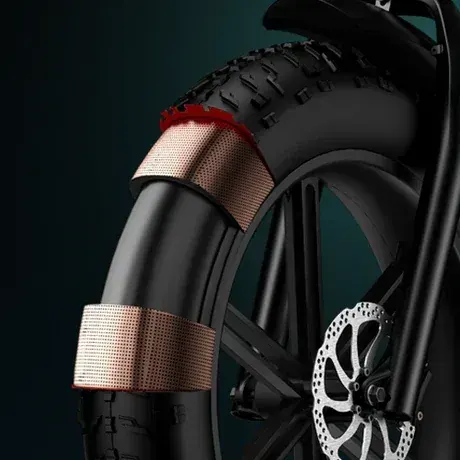 Engwe M20 Bicicleta Eléctrica Fat Tire image 11