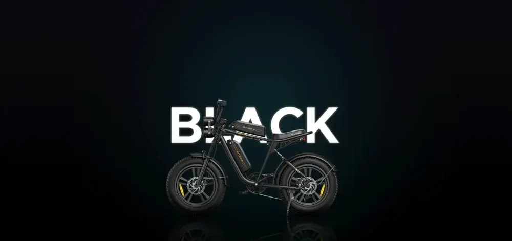 Engwe M20 Bicicleta Eléctrica Fat Tire image 9