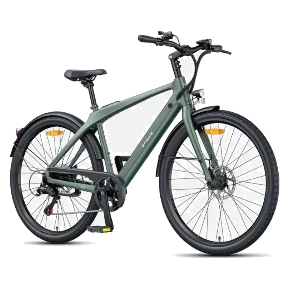 Engwe N1 AIR Bicicleta Eléctrica Urbana de Fibra de Carbono image 1
