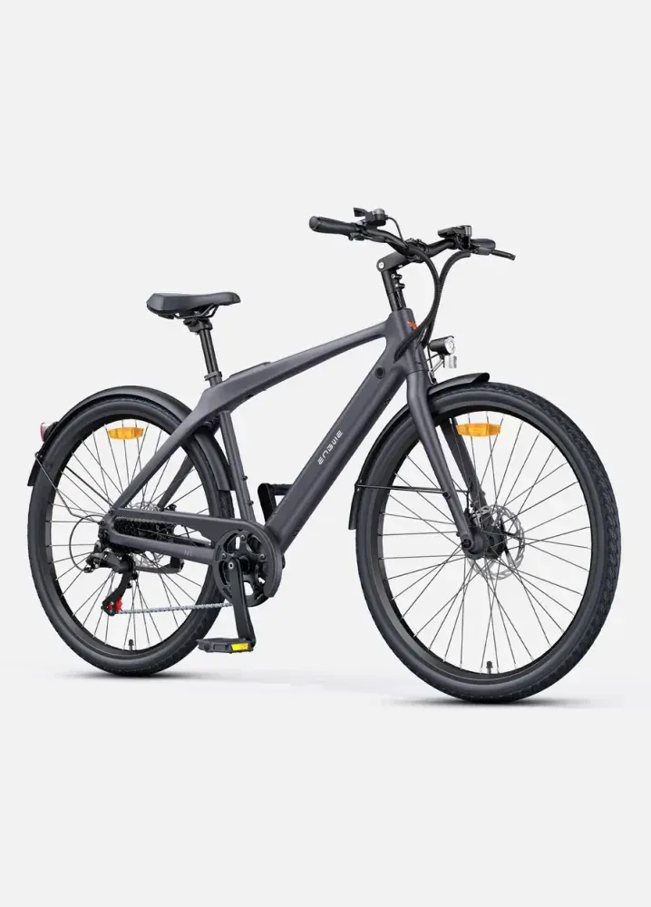 Engwe N1 AIR Bicicleta Eléctrica Urbana de Fibra de Carbono image 14