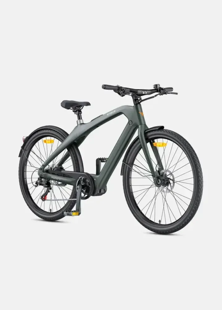 Engwe N1 PRO Bicicleta eléctrica urbana de carbono image 13