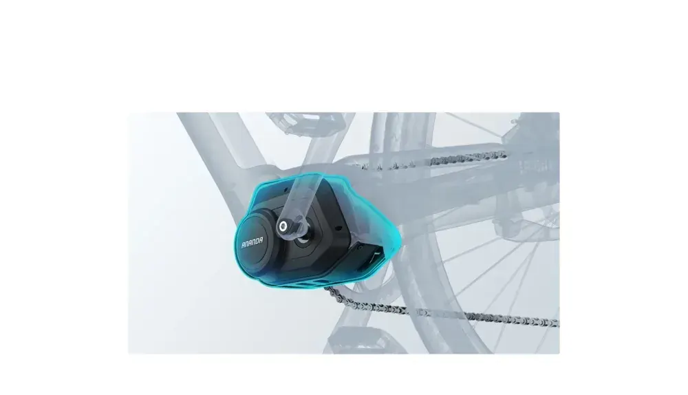 Engwe N1 PRO Bicicleta eléctrica urbana de carbono image 7
