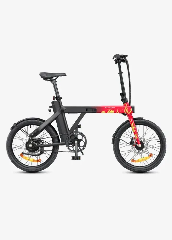 Engwe P20 Bicicleta Eléctrica Plegable image 13