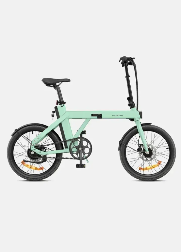 Engwe P20 Bicicleta Eléctrica Plegable image 15
