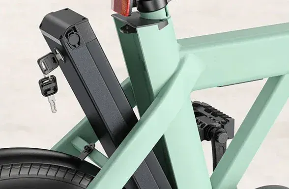 Engwe P20 Bicicleta Eléctrica Plegable image 10