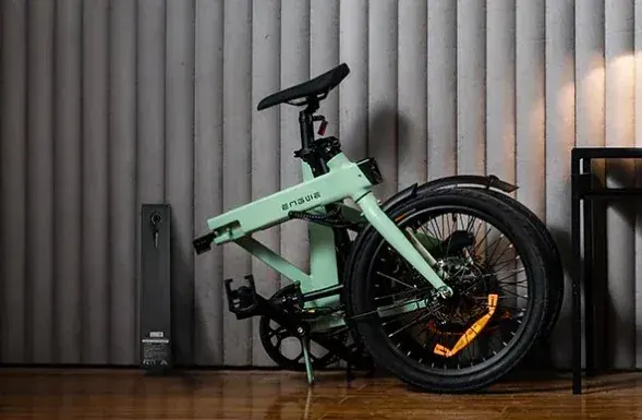 Engwe P20 Bicicleta Eléctrica Plegable image 12