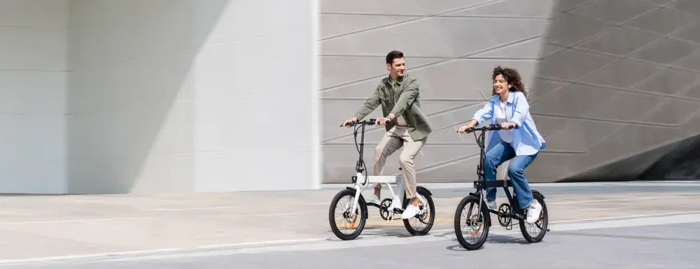 Engwe P20 Bicicleta Eléctrica Plegable image 4