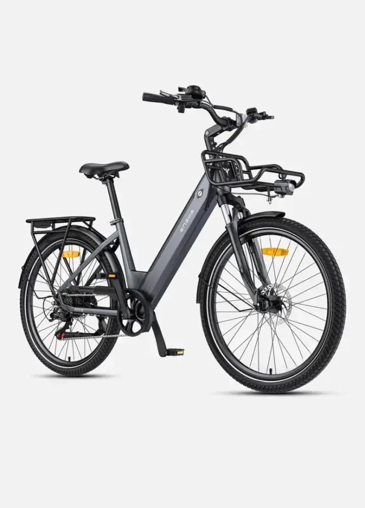 Engwe P275 SE Bicicleta Eléctrica Urbana image 13