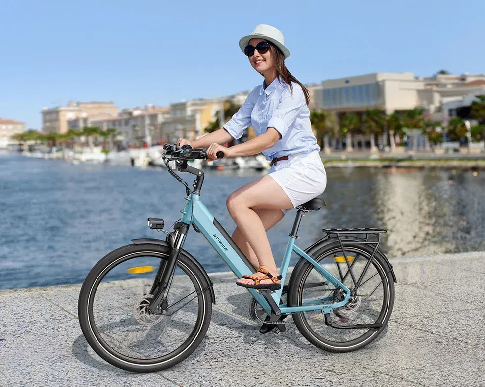 Engwe P275 SE Bicicleta Eléctrica Urbana image 10