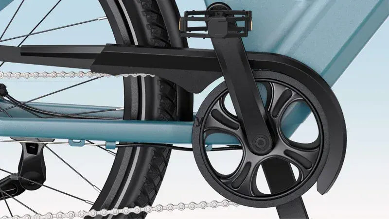 Engwe P275 SE Bicicleta Eléctrica Urbana image 12