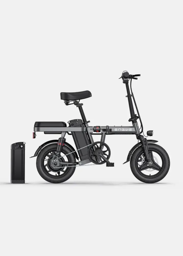 Engwe T14 Bicicleta Eléctrica Plegable image 11