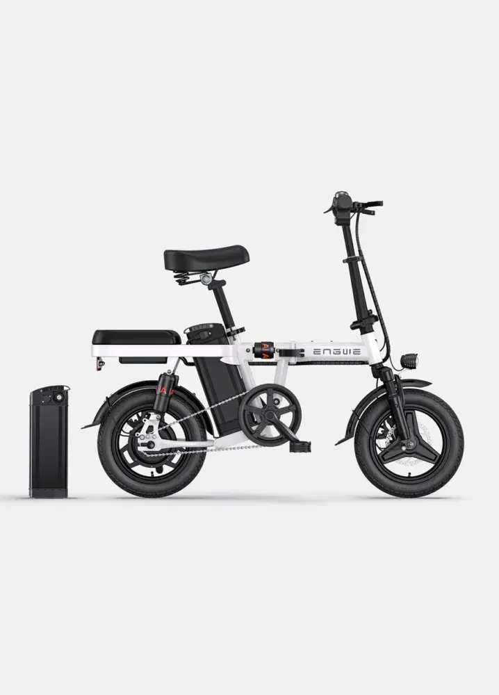 Engwe T14 Bicicleta Eléctrica Plegable image 12