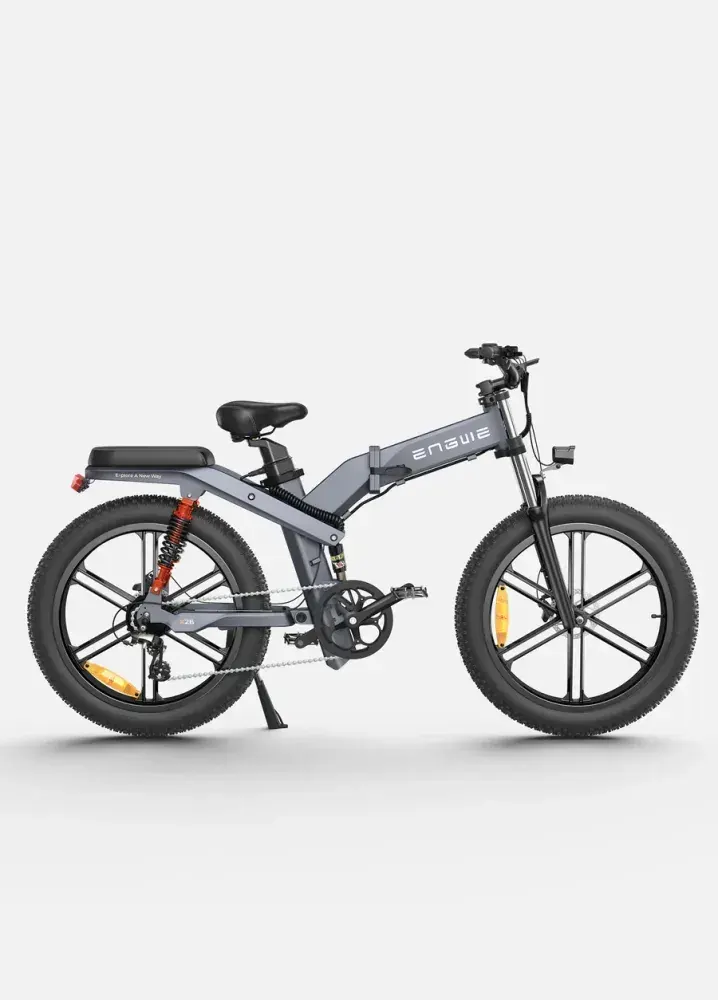 Engwe X26 Bicicleta Eléctrica Plegable Fat Tire image 14
