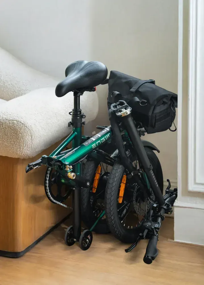 Engwe Zip Bicicleta Eléctrica Plegable image 8