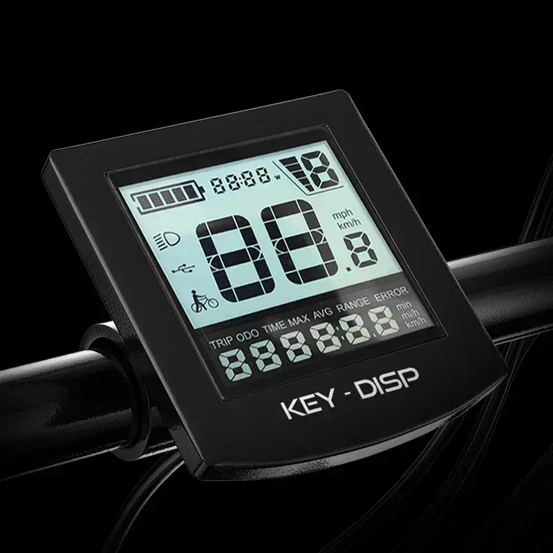 Euybike K6 Pro Fat Tire Eléctrica Plegable image 5
