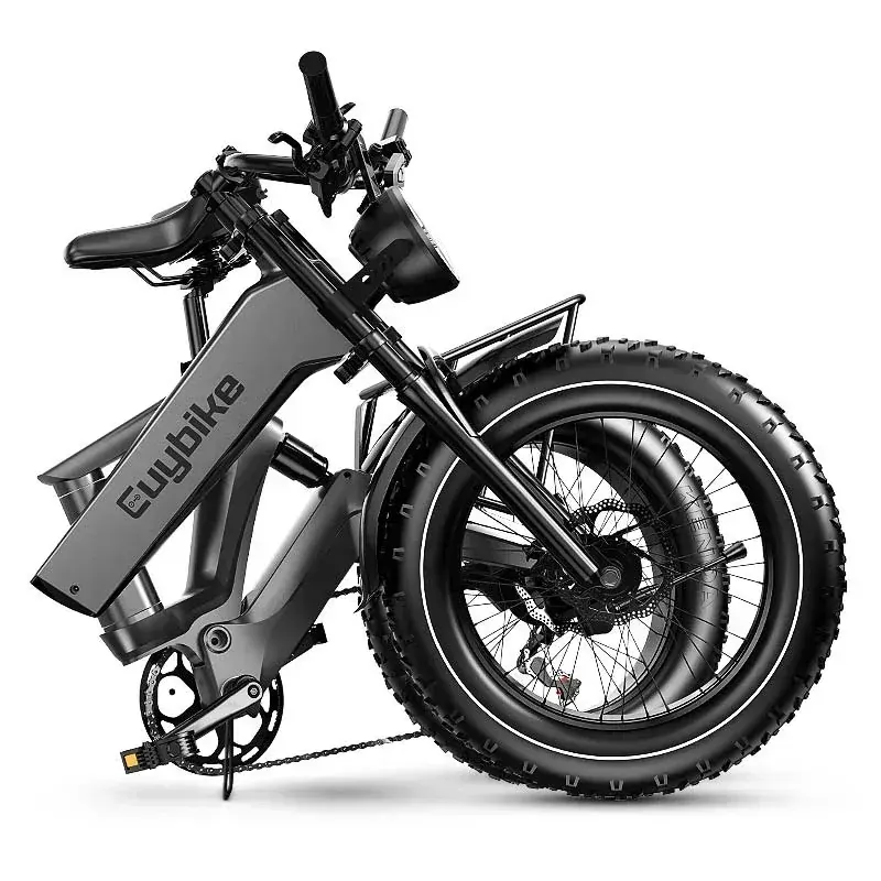 Euybike K6 Pro Fat Tire Eléctrica Plegable image 6