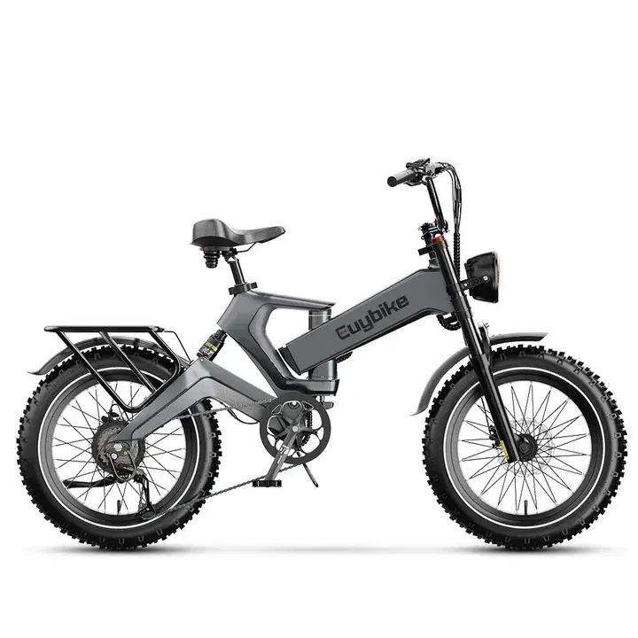 Euybike K6 Pro Fat Tire Eléctrica Plegable image 10