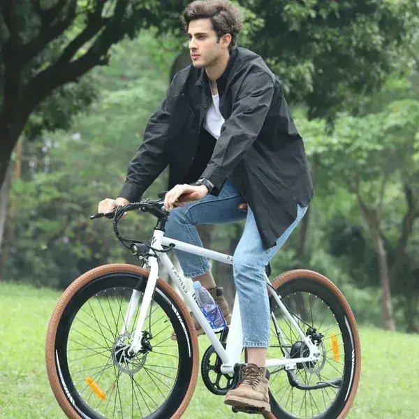 Fafrees F1 Bicicleta Eléctrica Urbana image 11