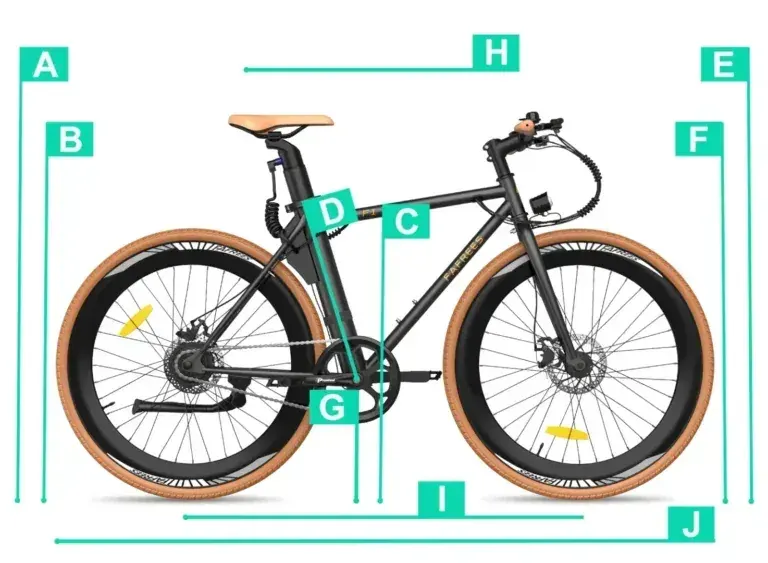 Fafrees F1 Bicicleta Eléctrica Urbana image 2