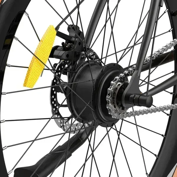 Fafrees F1 Bicicleta Eléctrica Urbana image 4
