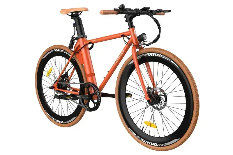 Fafrees F1 Bicicleta Eléctrica Urbana image 13