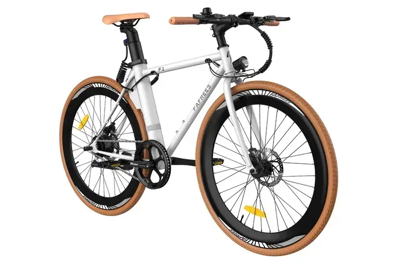 Fafrees F1 Bicicleta Eléctrica Urbana image 14