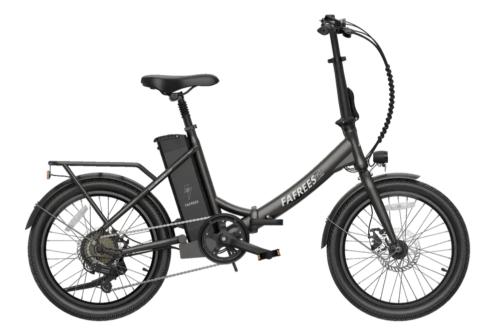 Fafrees F20 Lasting Bicicleta Eléctrica Plegable image 13