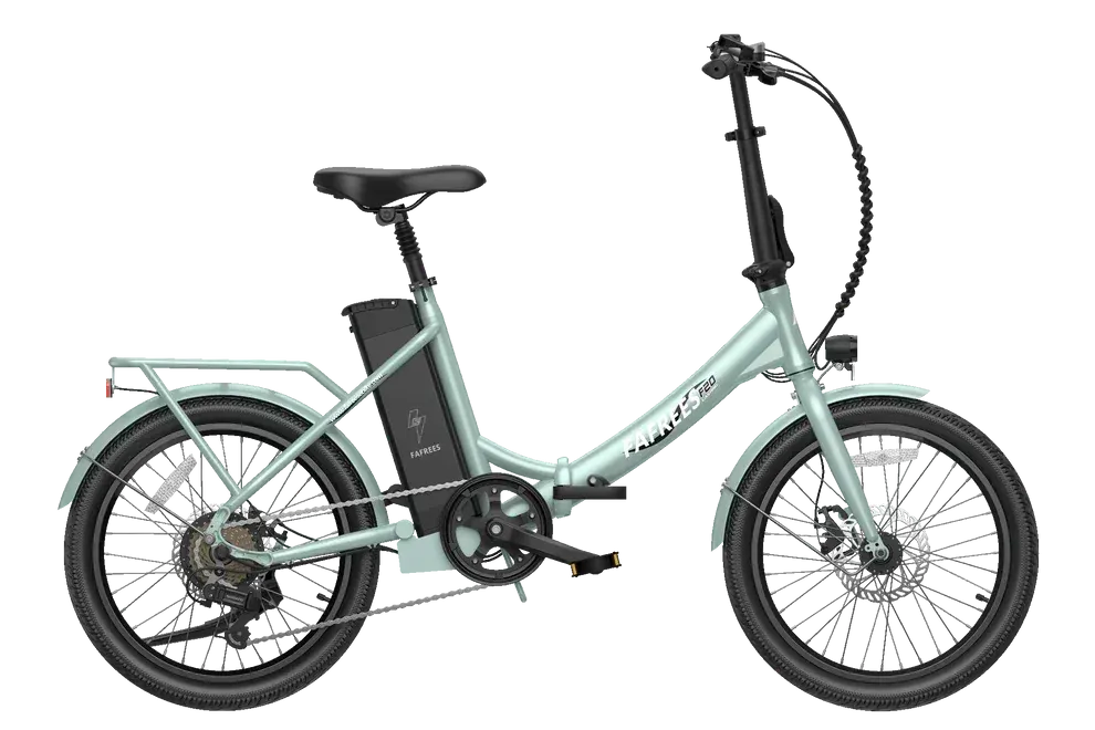 Fafrees F20 Lasting Bicicleta Eléctrica Plegable image 15