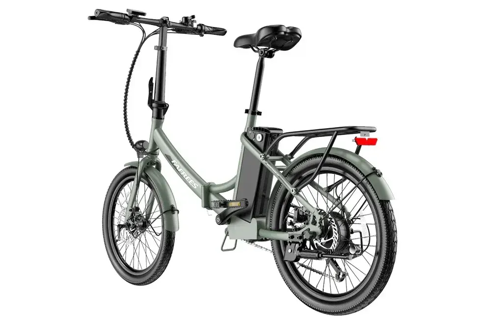 Fafrees F20 Light Bicicleta Eléctrica Plegable image 10