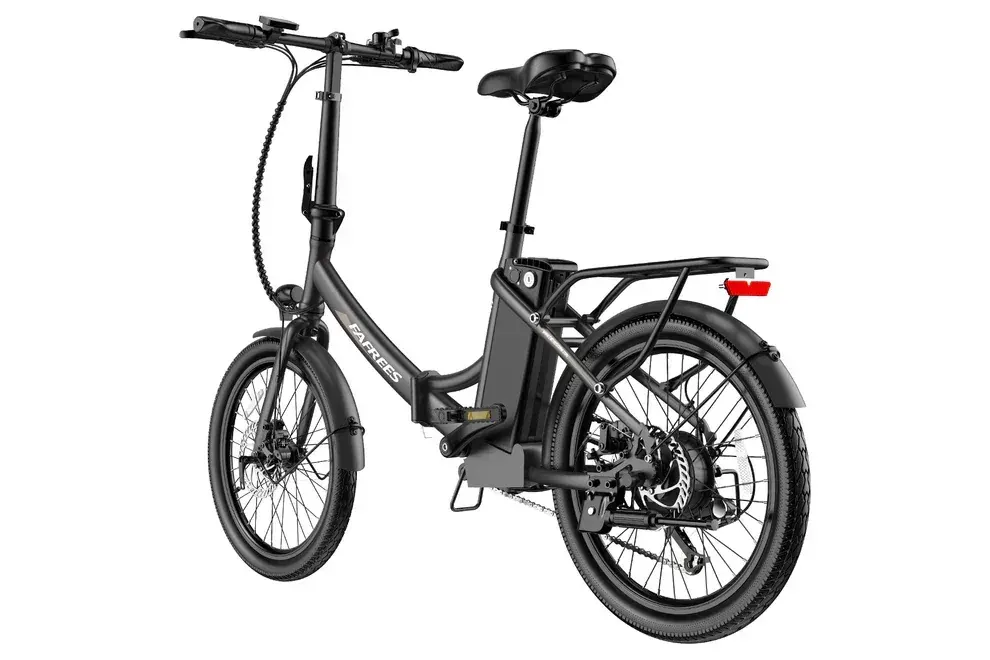 Fafrees F20 Light Bicicleta Eléctrica Plegable image 11