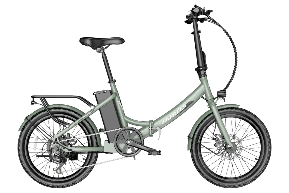 Fafrees F20 Light Bicicleta Eléctrica Plegable image 8