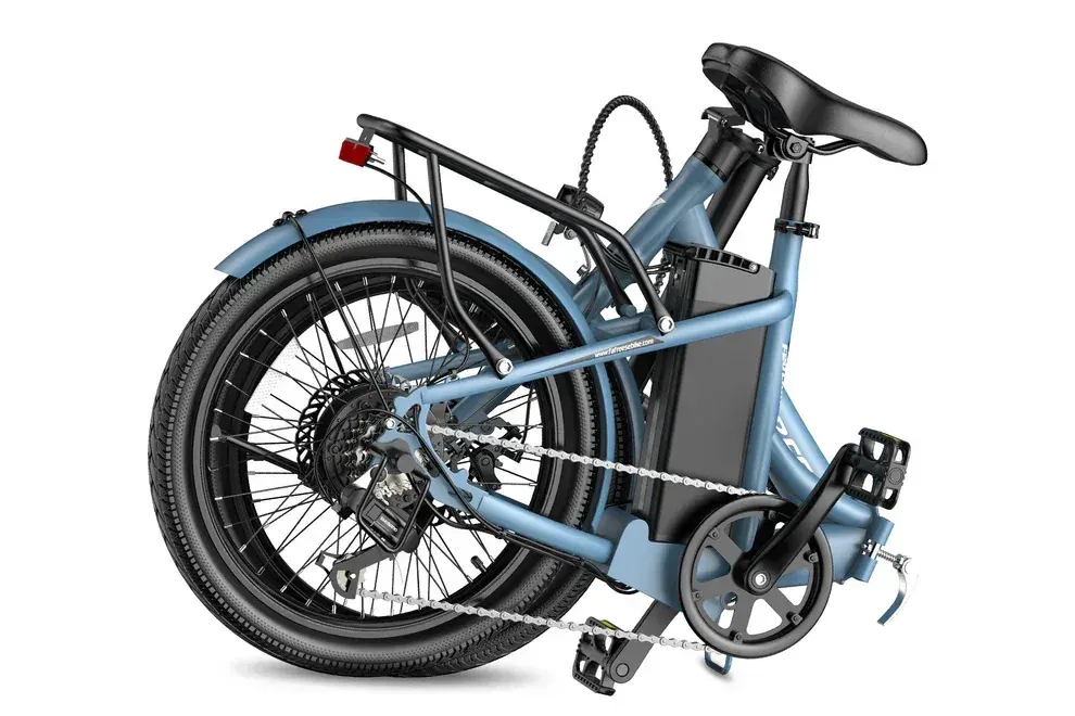 Fafrees F20 Light Bicicleta Eléctrica Plegable image 9