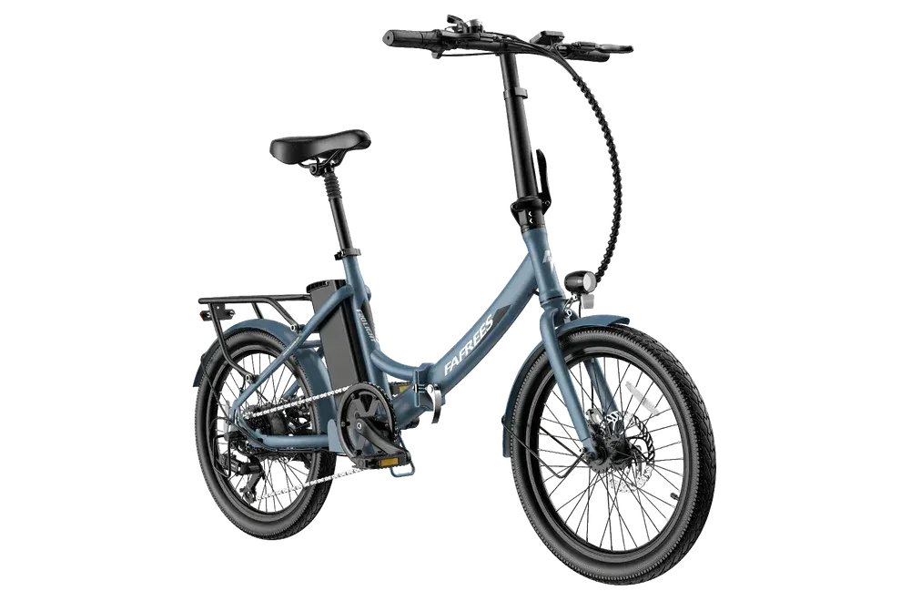 Fafrees F20 Light Bicicleta Eléctrica Plegable image 13