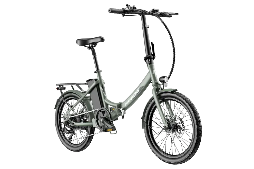 Fafrees F20 Light Bicicleta Eléctrica Plegable image 14
